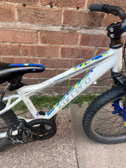 Buy & Sell Four Oaks Birmingham - Photos for Carrera Luna boys mountain bike