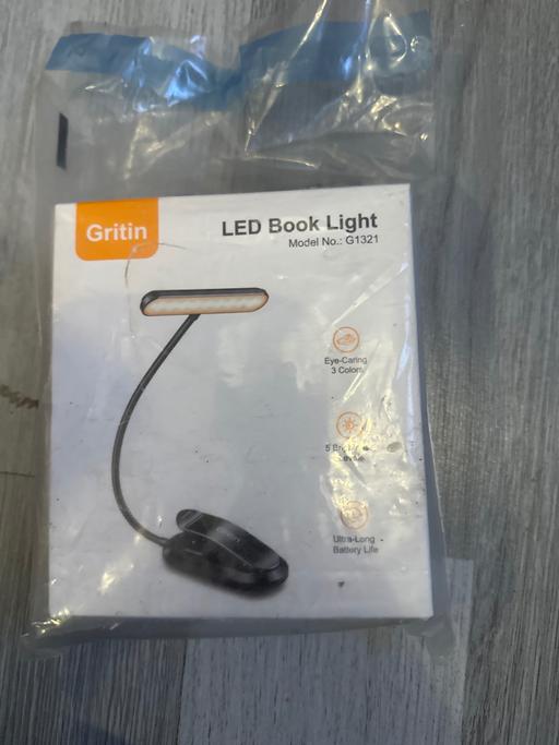 Buy & Sell Heath Town Wolverhampton - Photos for Led book light