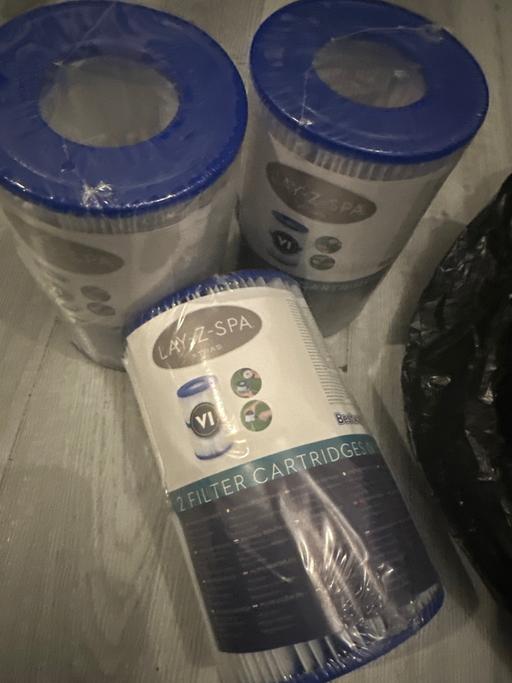 Buy & Sell Heath Town Wolverhampton - Photos for 3 lots of filters