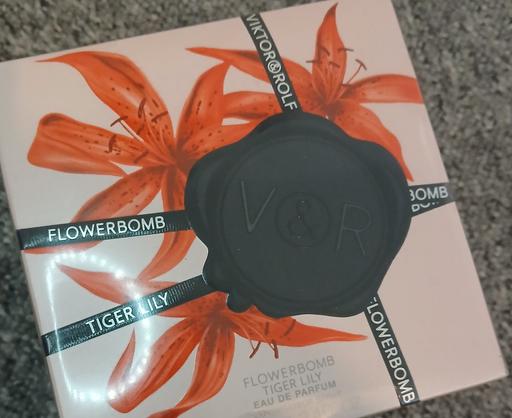 Buy & Sell Clitheroe Ribble Valley - Photos for flower bomb Tiger lily perfume 100ml