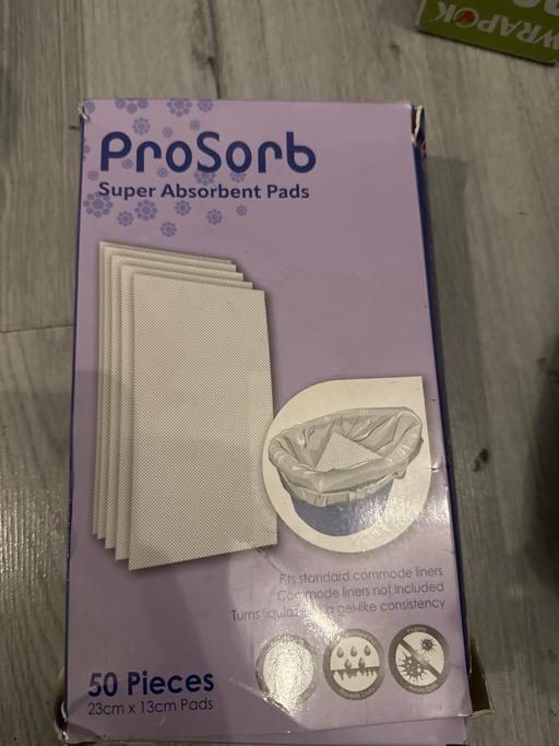 Buy & Sell Heath Town Wolverhampton - Photos for Super absorbent pads