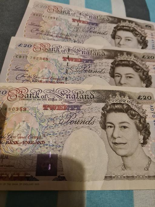 Buy & Sell Smethwick Sandwell - Photos for Old English banknotes