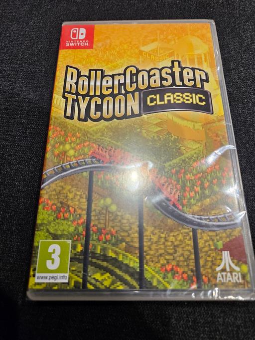 Buy & Sell Walsall Town Centre Walsall - Photos for rollercoaster tycoon classic switch