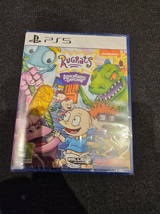 Buy & Sell Walsall Town Centre Walsall - Photos for rugrats ps5