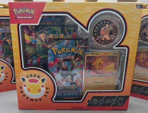 Buy & Sell Bethnal Green East London - Photos for Pokémon TCG - Day 2026 Collection