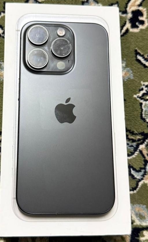 Buy & Sell Forest Gate East London - Photos for iPhone 15 Pro 128 Gb Unlocked Excellent Condi