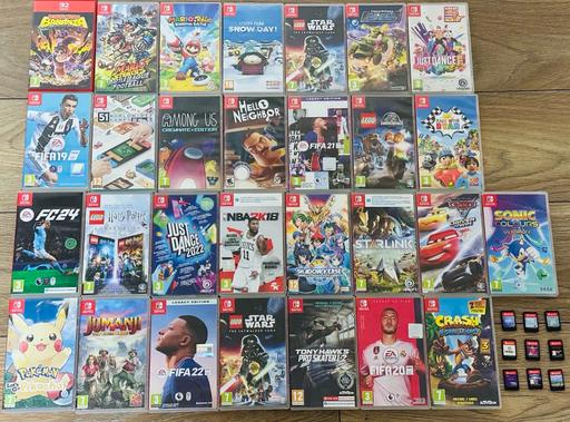Buy & Sell Lye Dudley - Photos for Nintendo Switch Games