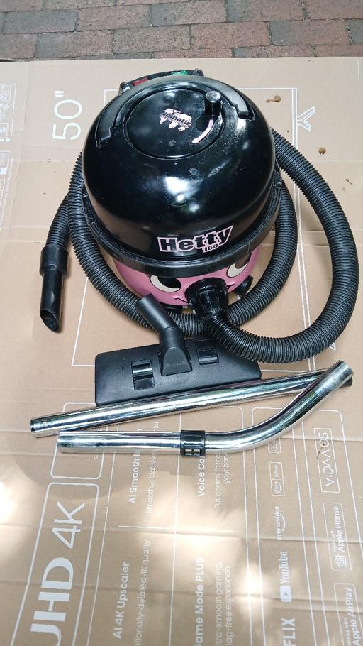 Buy & Sell Highams Park East London - Photos for Hetty160 vacuum cleaner