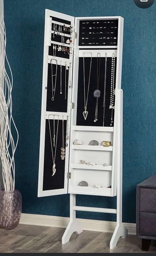 Buy & Sell Weoley Castle Birmingham - Photos for Jewellery cabinet