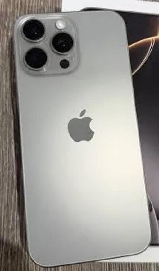Buy & Sell Darlaston Walsall - Photos for iPhone 16 pro max 256GB
