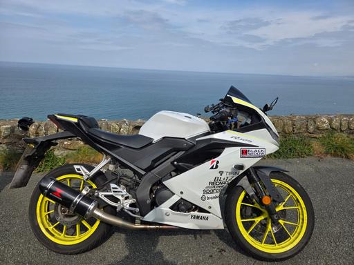 Vehicles Wrockwardine Wood Telford and Wrekin - Photos for Yamaha YZF-R125