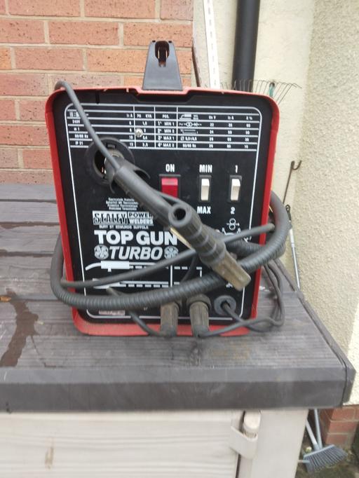 Buy & Sell Cradley Heath Sandwell - Photos for seeley topgun might welder