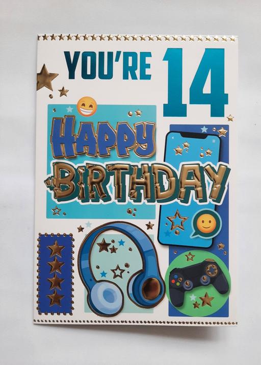 courses Oldbury Sandwell - Photos for Age 14 birthday card - 14th birthday card