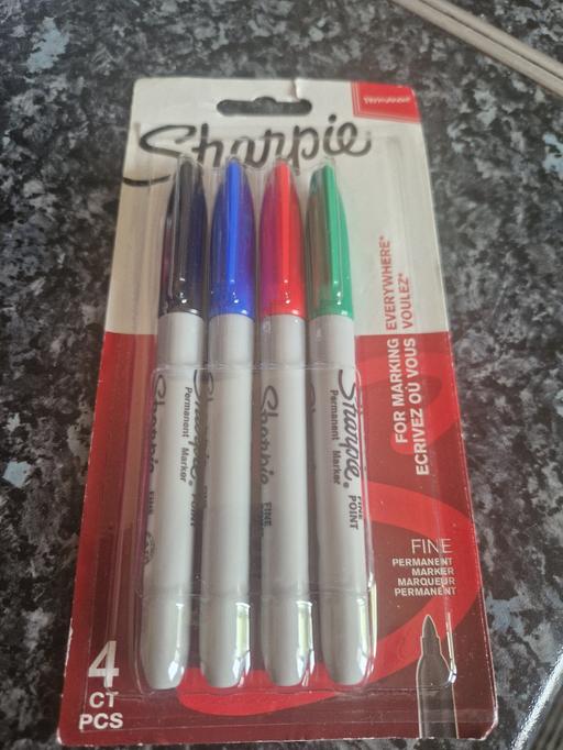 Buy & Sell Aylestone Leicester - Photos for brand new sharpie pens