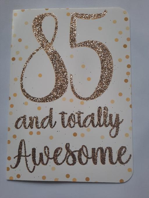 courses Oldbury Sandwell - Photos for Age 85 birthday card - 85th birthday card