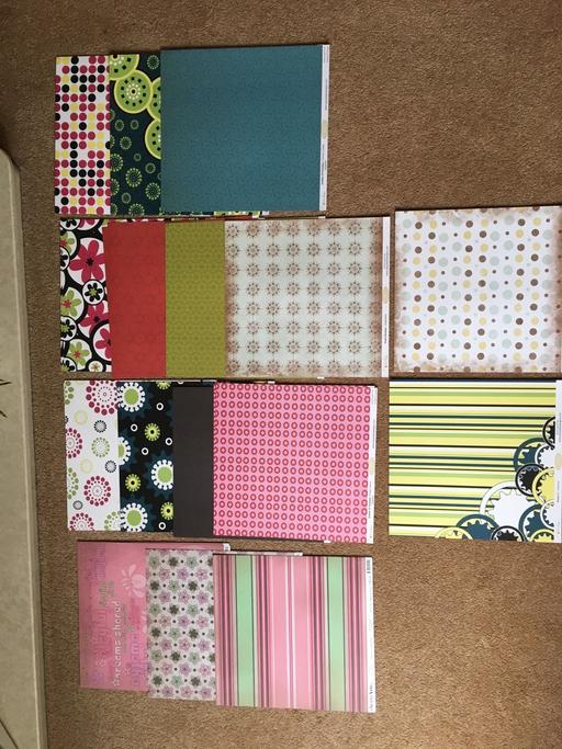 courses Cheslyn Hay South Staffordshire - Photos for Craft 12” x 12” papers