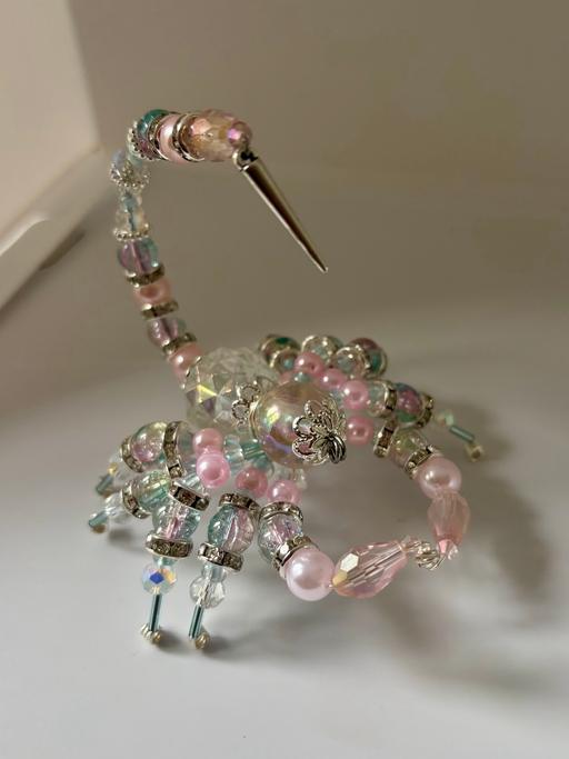 Buy & Sell Old Lakenham South Norfolk - Photos for Scorpion shelf decoration, pink and turquoise