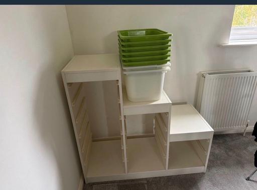 Buy & Sell Clifton Central Bedfordshire - Photos for IKEA trofast