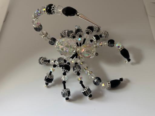 Buy & Sell Old Lakenham South Norfolk - Photos for Scorpion shelf decoration, black and silver