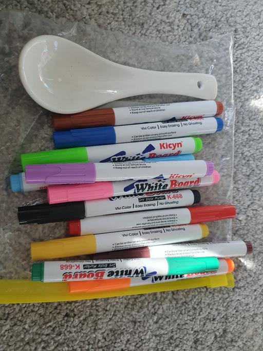 Buy & Sell Stainforth Doncaster - Photos for kids craft fun draw on spoon and put in water