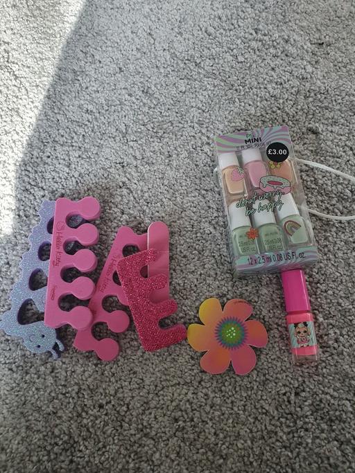 Buy & Sell Stainforth Doncaster - Photos for kids nail varnish set