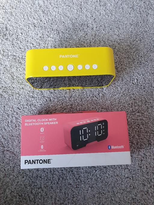 Buy & Sell Stainforth Doncaster - Photos for x2 new Alarms 1 pink 1 yellow