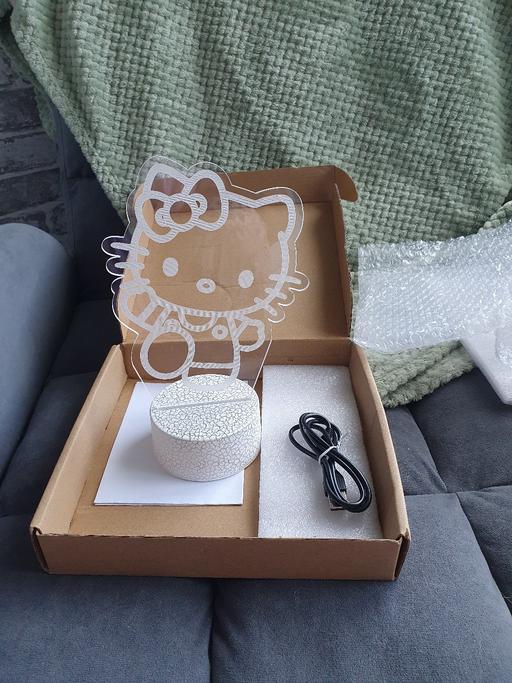 Buy & Sell Stainforth Doncaster - Photos for new halloween kitty led light