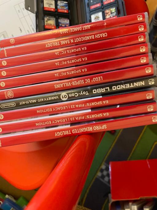 Buy & Sell Small Heath Birmingham - Photos for Nintendo Switch x20 games