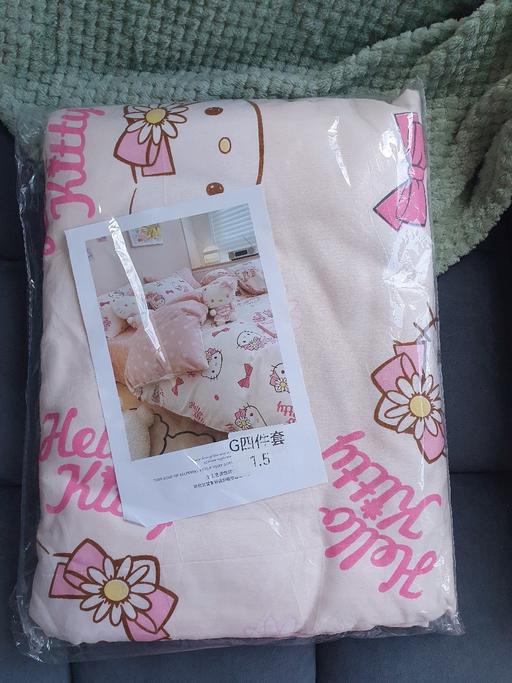 Buy & Sell Stainforth Doncaster - Photos for brand new hello kitty bedding