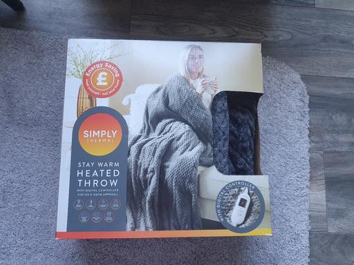 Buy & Sell Stainforth Doncaster - Photos for brand new heated blanket