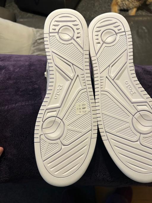 Buy & Sell Burgh Heath Reigate and Banstead - Photos for Ralph Lauren Trainers