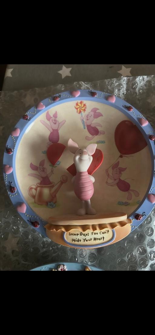Buy & Sell Burgh Heath Reigate and Banstead - Photos for Winnie the Pooh wall plaques