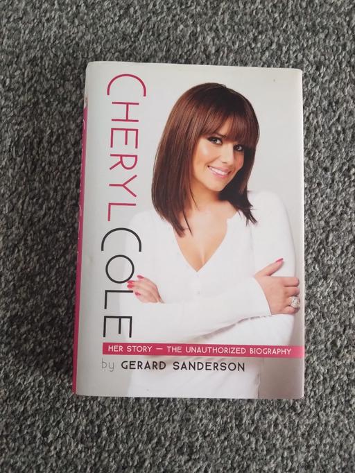 Buy & Sell Long Eaton Erewash - Photos for Cheryl Cole book