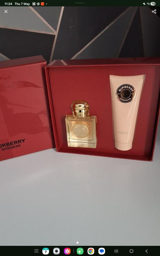  — perfume gift set
