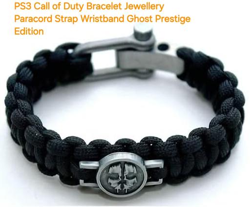 Buy & Sell Heath Hayes Cannock Chase - Photos for PS3 Call of Duty Bracelet Paracord Wristband
