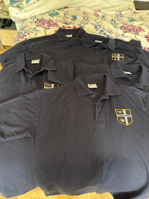 Buy & Sell Dagenham Barking and Dagenham - Photos for Sydney Russell polo shirts