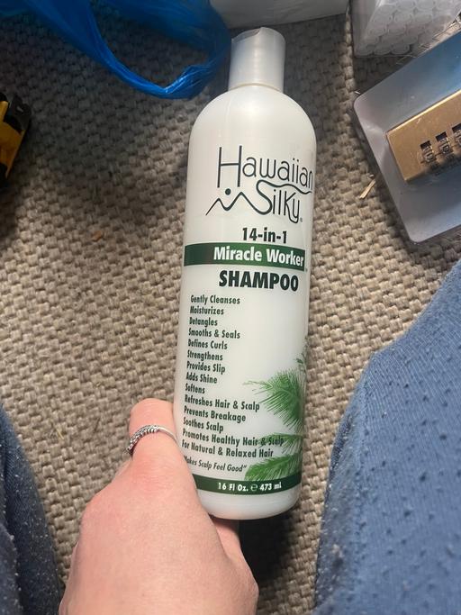 Buy & Sell Wednesfield Wolverhampton - Photos for 14in 1 miracle shampoo