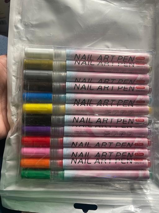 Buy & Sell Wednesfield Wolverhampton - Photos for New nail art pens
