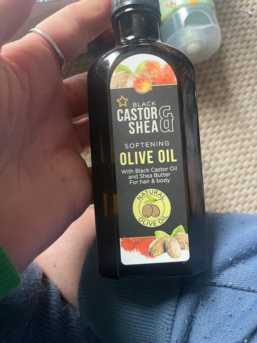 Buy & Sell Wednesfield Wolverhampton - Photos for New natural oil for hair or body 2£ each lots