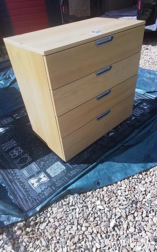 Buy & Sell Swinley Wigan - Photos for QUALITY CHEST OF DRAWERS