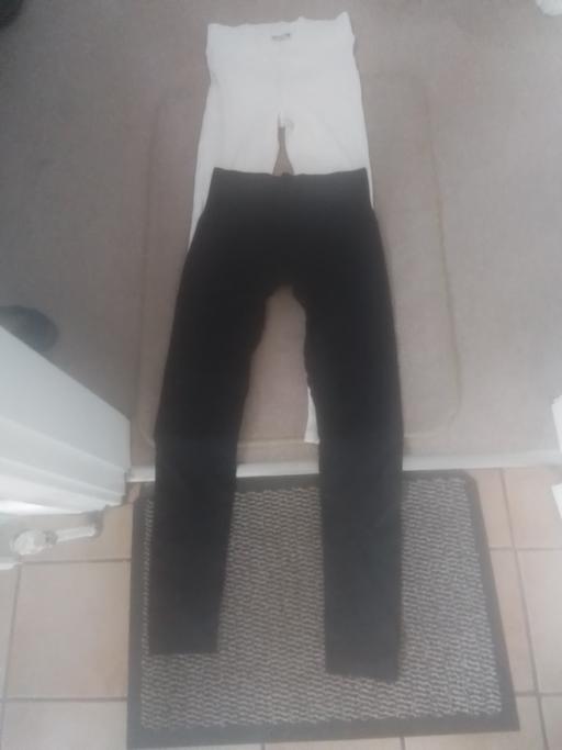 Buy & Sell Streetly Walsall - Photos for TWO PAIR PRETTYLITTLETHING EXCERCISE LEGGINGS