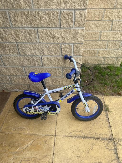 Buy & Sell Ackworth Wakefield - Photos for Halford Apollo kids police bike