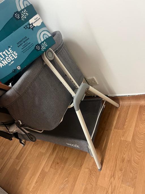 Buy & Sell Beckton East London - Photos for Bed side crib electric rocker and baby boy cl