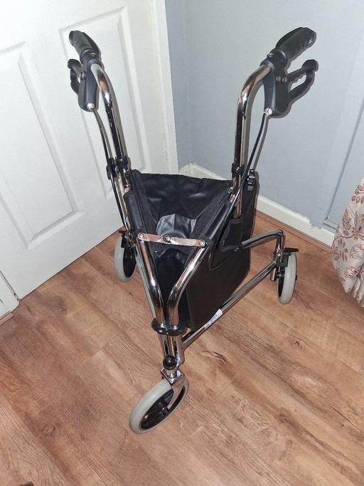 Buy & Sell Walton Liverpool - Photos for Three Wheel Walker - Great Condition