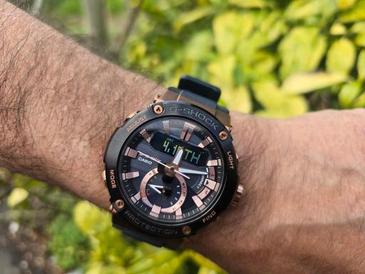 Buy & Sell Fordbridge Solihull - Photos for Casio G - Shock G - Steel Wristwatch