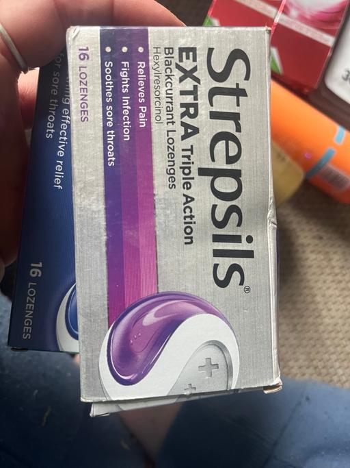 Buy & Sell Wednesfield Wolverhampton - Photos for Lozenges 2£ each