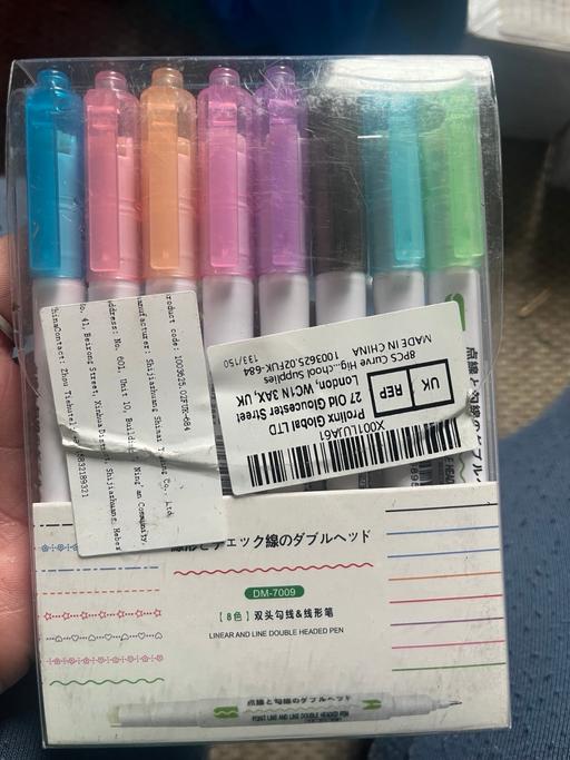Buy & Sell Wednesfield Wolverhampton - Photos for New pens 2£ a few
