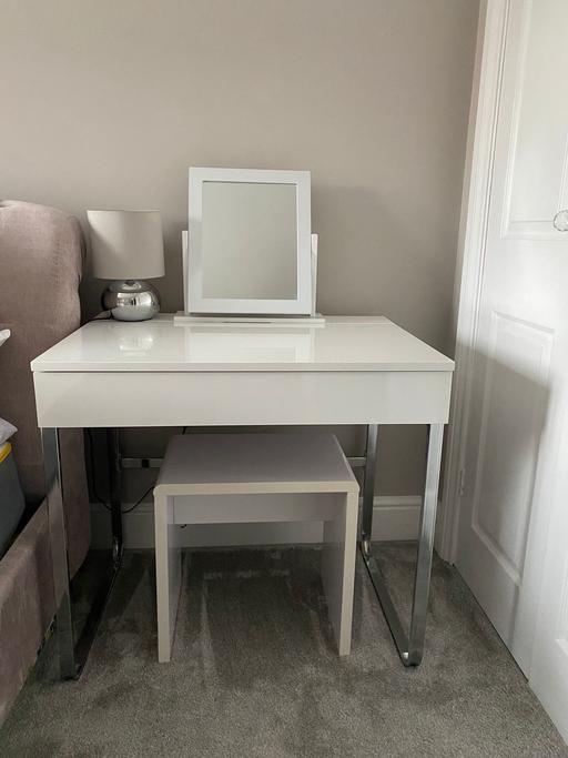 Buy & Sell Netherstowe Lichfield - Photos for Dressing table and stool