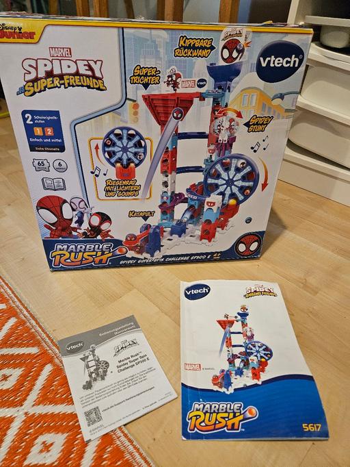 Buy & Sell Tulse Hill South East London - Photos for Vtech spidey marble rush