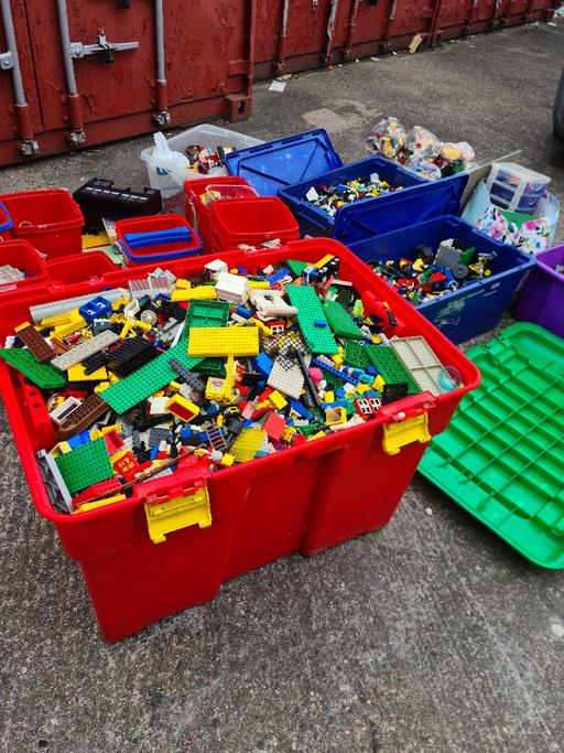 Buy & Sell Halesowen Dudley - Photos for massive joblot of vintage lego